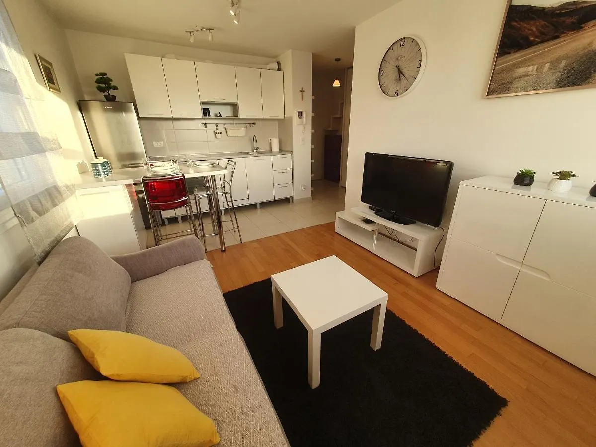 Beata East Side Apartment 斯普利特