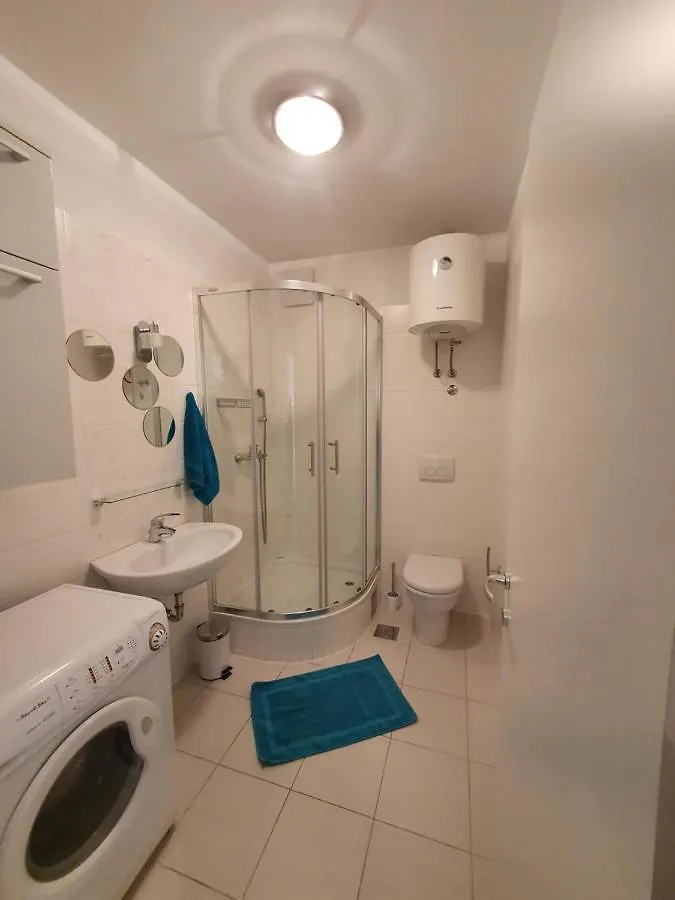 Beata East Side Apartment 斯普利特