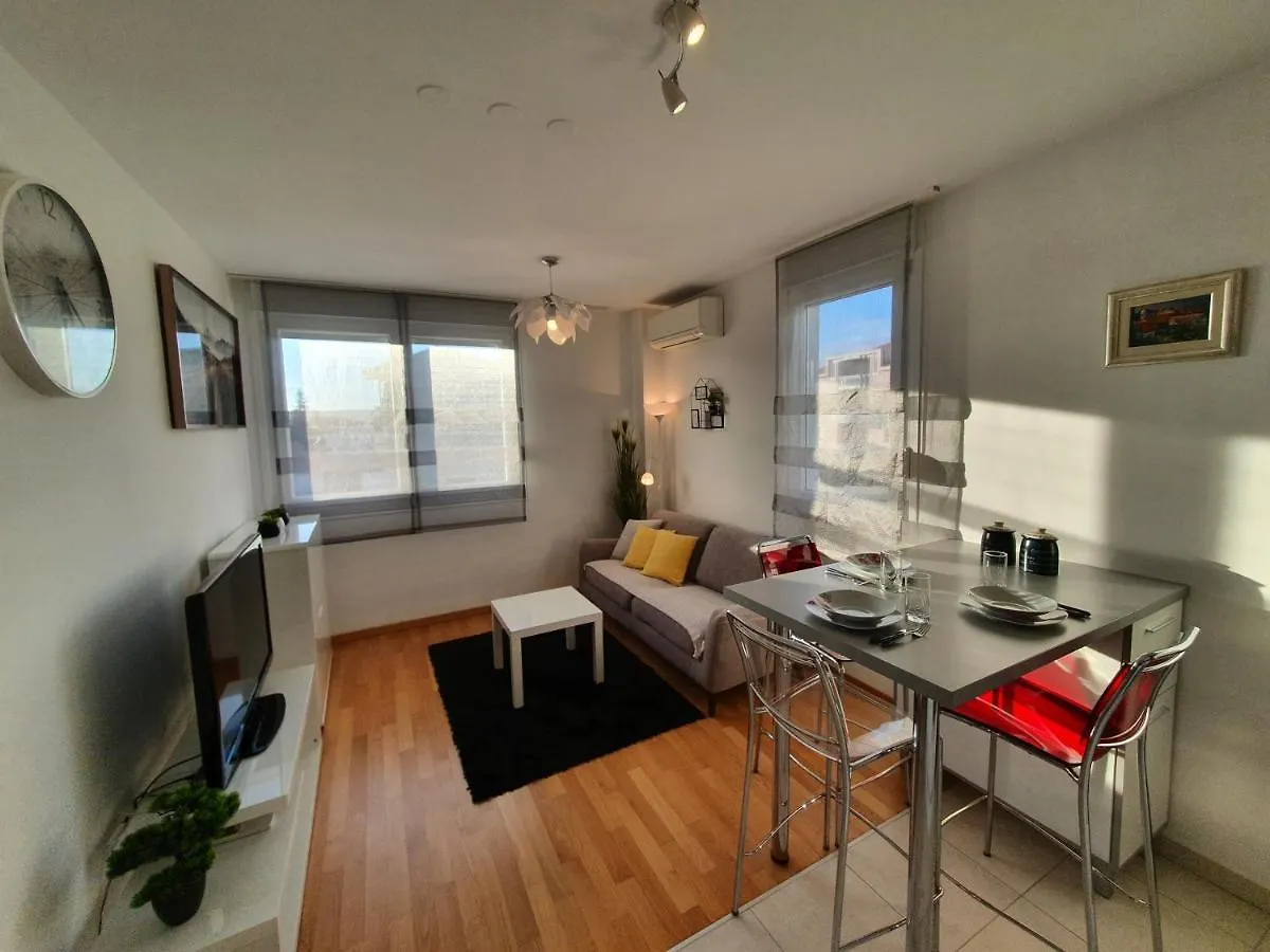 Beata East Side Apartment 斯普利特