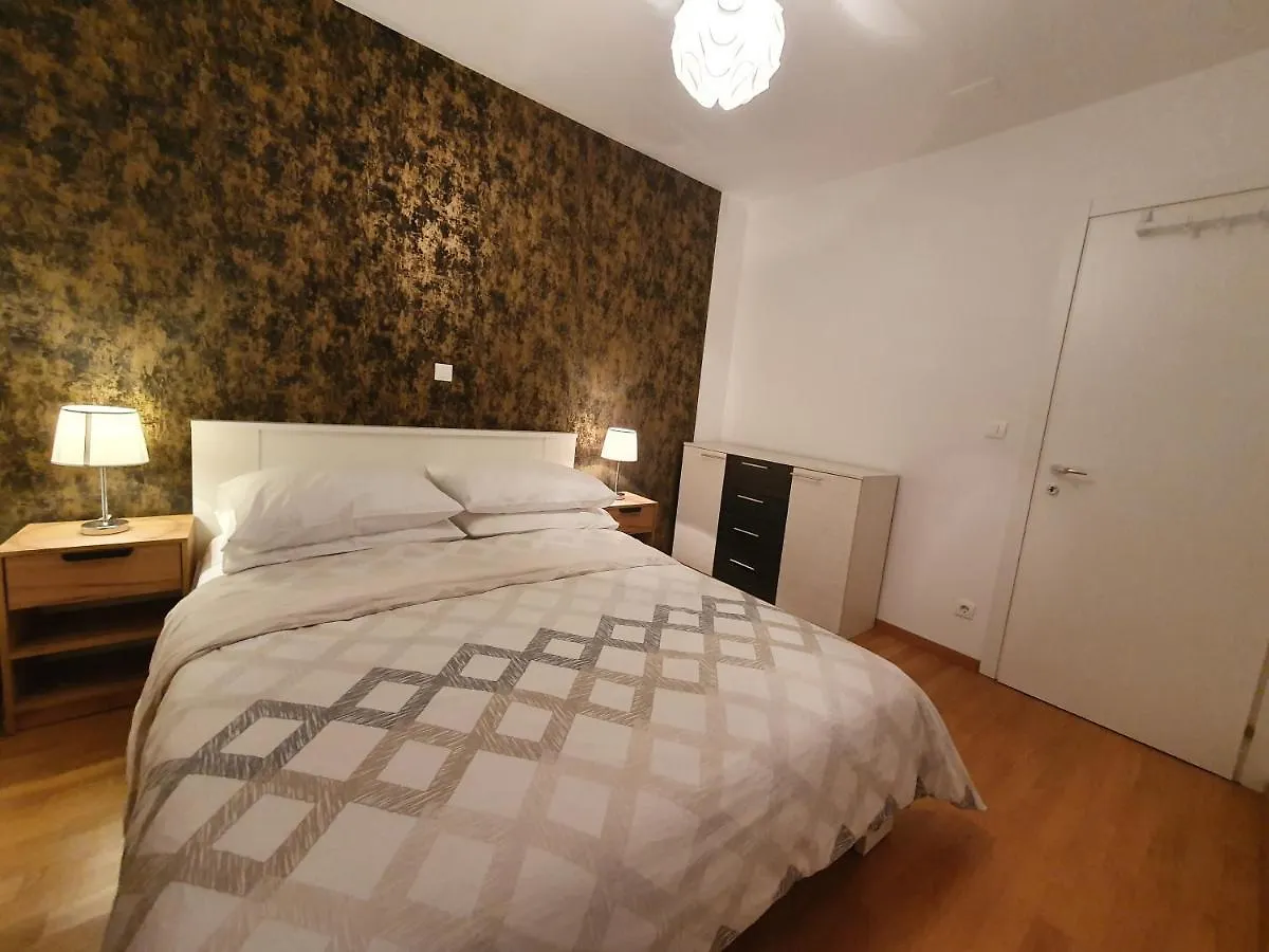 Beata East Side Apartment 斯普利特 克罗地亚