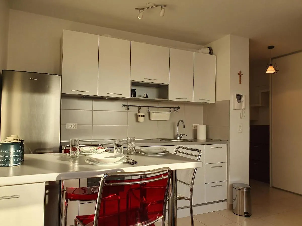 Beata East Side Apartment 斯普利特