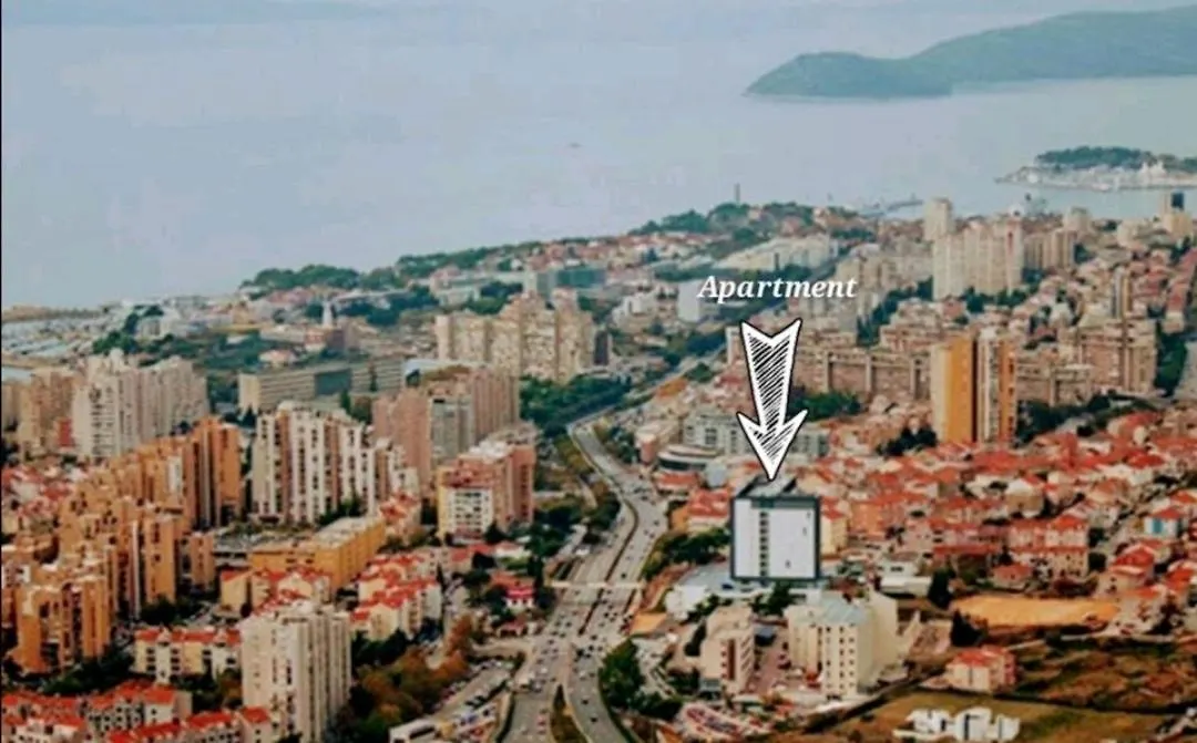 Beata East Side Apartment 斯普利特 0*,  克罗地亚